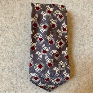 Gorgeous Tie by Lancel Paris, 100% Silk